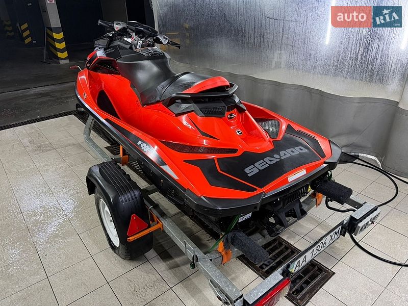 Гидроцикл спортивный BRP RXP-X 2017 в Киеве