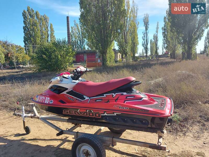 Гидроцикл спортивный BRP RXP 2008 в Белгороде-Днестровском фото 4 Гидроцикл спортивный BRP RXP 2008 в Белгороде-Днестровском