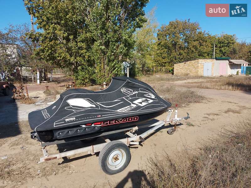 Гидроцикл спортивный BRP RXP 2008 в Белгороде-Днестровском фото 11 Гидроцикл спортивный BRP RXP 2008 в Белгороде-Днестровском