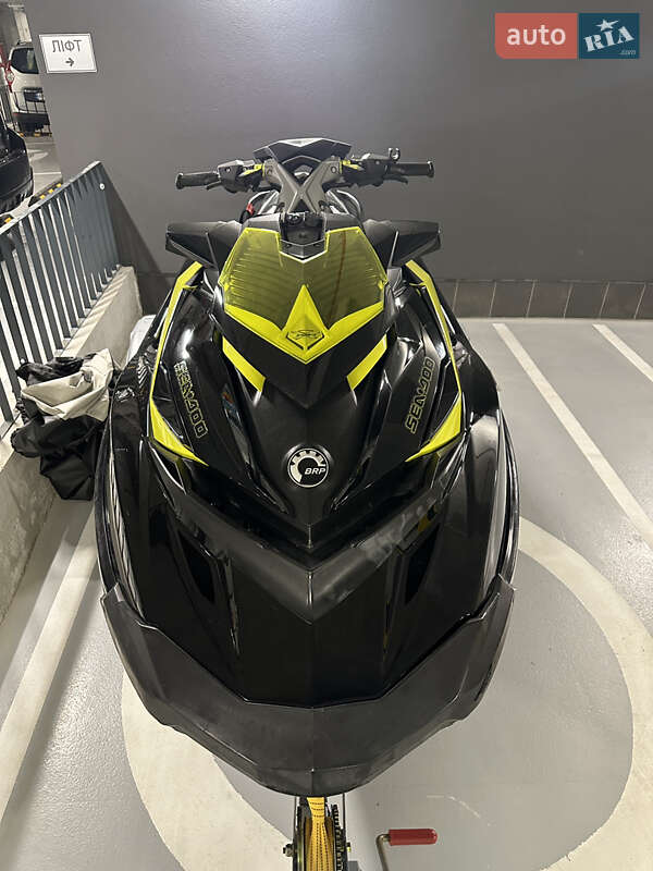 Гидроцикл спортивный BRP RXP 2012 в Киеве