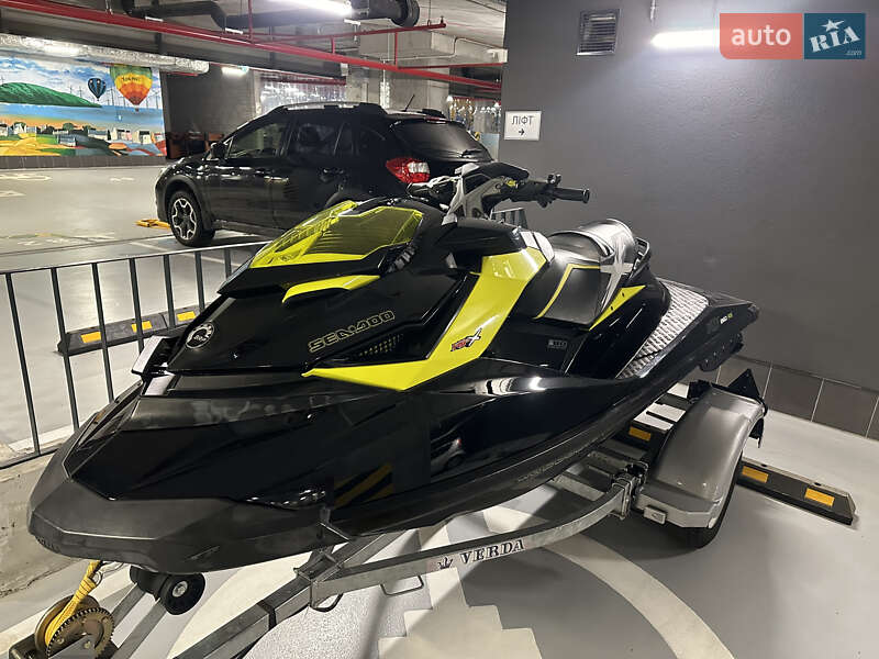 Гидроцикл спортивный BRP RXP 2012 в Киеве