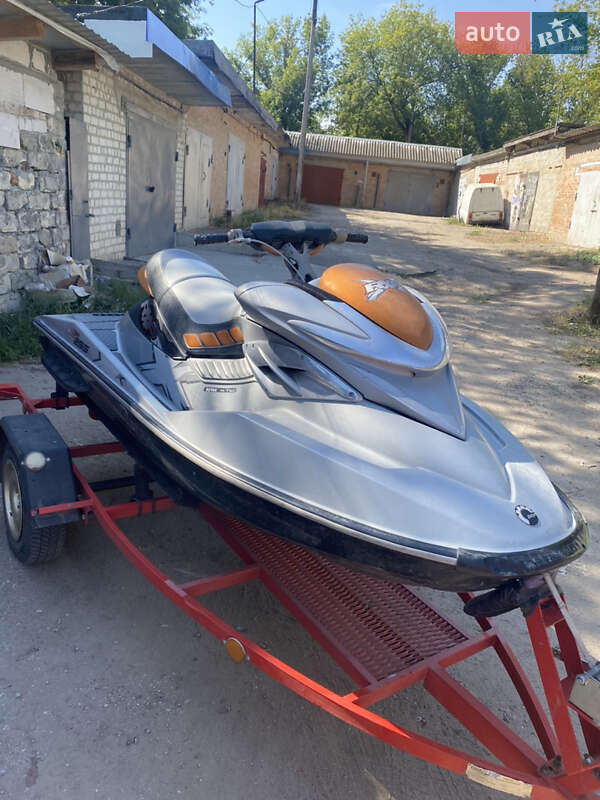Гидроцикл спортивный BRP RXP 2008 в 