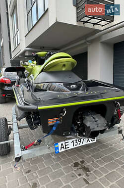 Гидроцикл спортивный BRP RXP 2005 в 