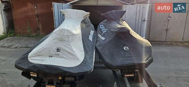 Гидроцикл спортивный BRP RXP 2017 в Киеве