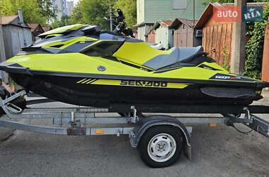 Гідроцикл спортивний BRP RXP 2017 в 