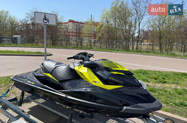 Гидроцикл спортивный BRP RXP 2012 в 