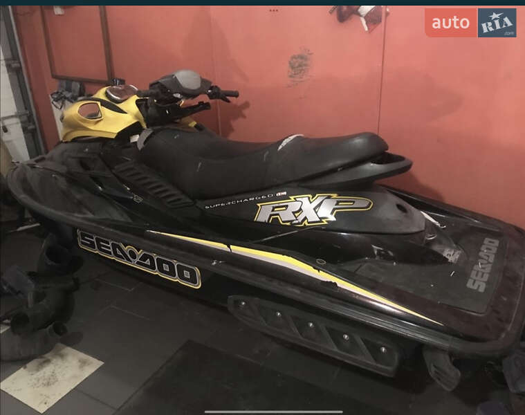 BRP RXP 2007