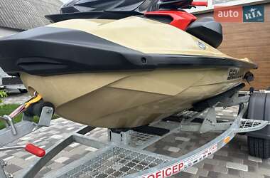 Гидроцикл спортивный BRP RXP 2025 в 