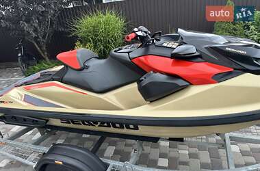 Гидроцикл спортивный BRP RXP 2025 в 