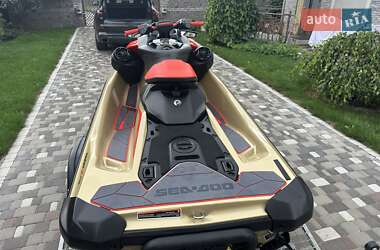 Гидроцикл спортивный BRP RXP 2025 в 