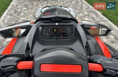 Гидроцикл спортивный BRP RXP 2025 в 