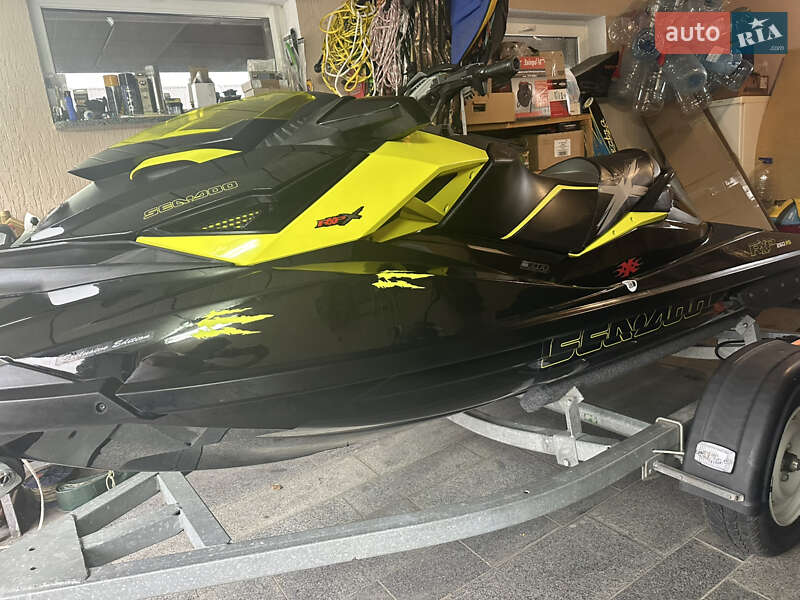 Гидроцикл спортивный BRP RXP 2012 в Коростышеве