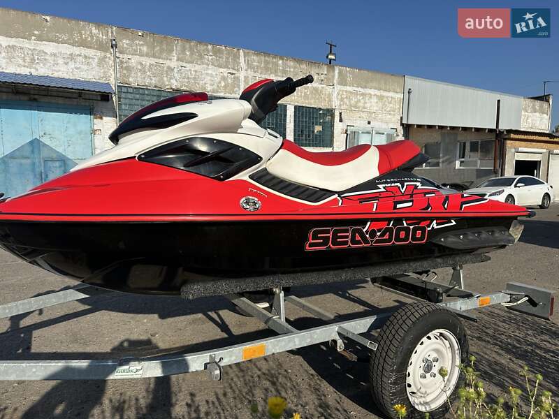 Гидроцикл спортивный BRP RXP 2007 в 
