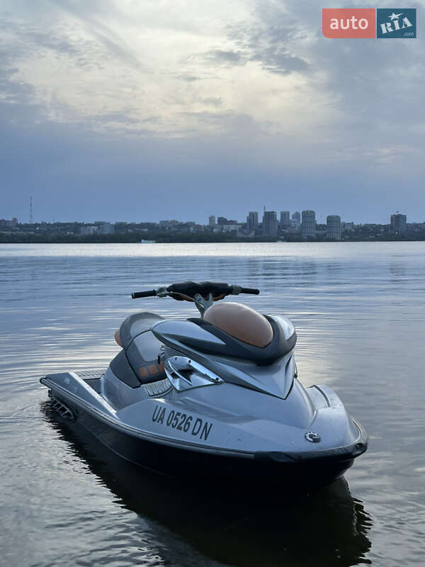 Гідроцикл спортивний BRP RXP 2008 в Дніпрі