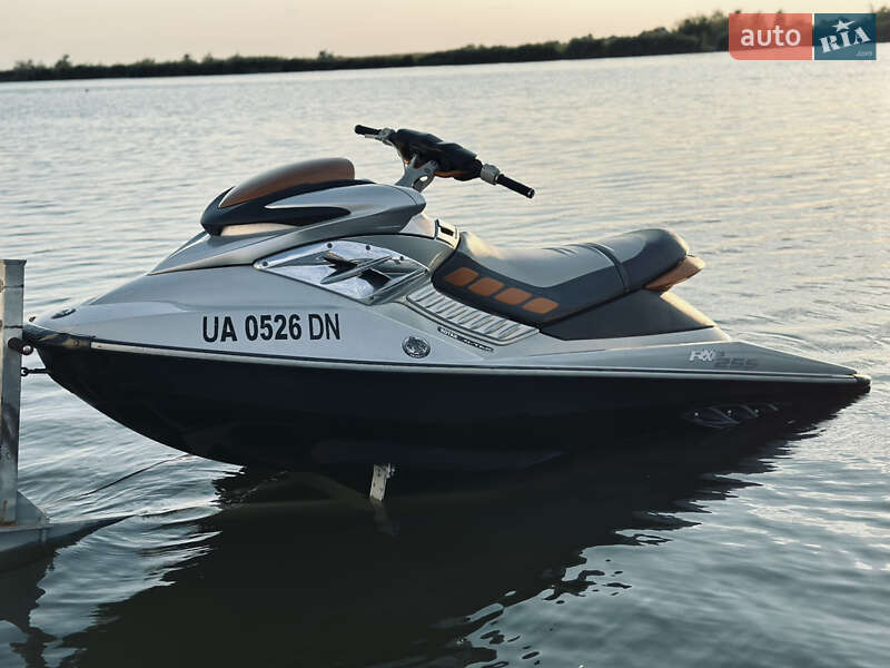 Гідроцикл спортивний BRP RXP 2008 в Дніпрі