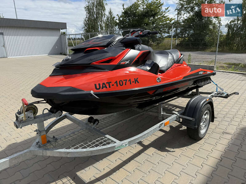 BRP RXP 2017