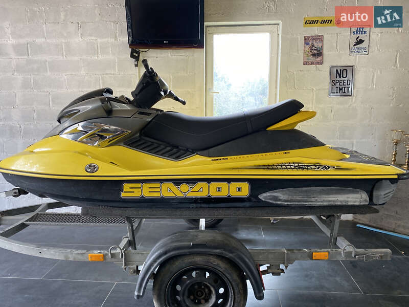 Гідроцикл спортивний BRP RXP 2004 в Гайсину