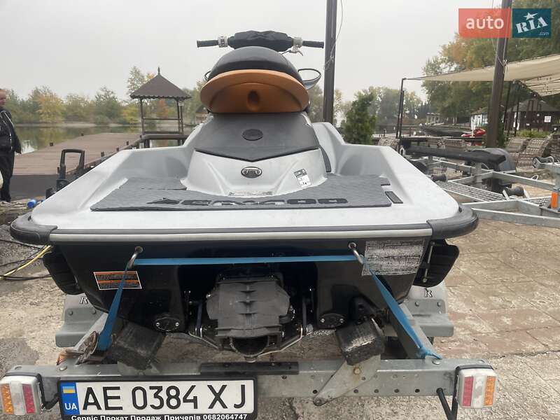 Гидроцикл спортивный BRP RXP 2008 в Днепре