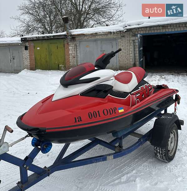 Гідроцикл спортивний BRP RXP 2008 в Ладижині