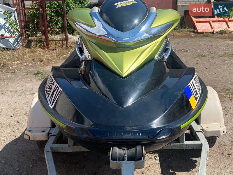 Гидроцикл спортивный BRP RXP 2004 в Смеле