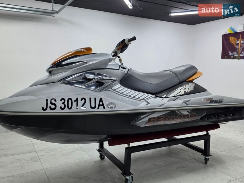 Гідроцикл спортивний BRP RXP 2008 в Дніпрі фото Гідроцикл спортивний BRP RXP 2008 в Дніпрі