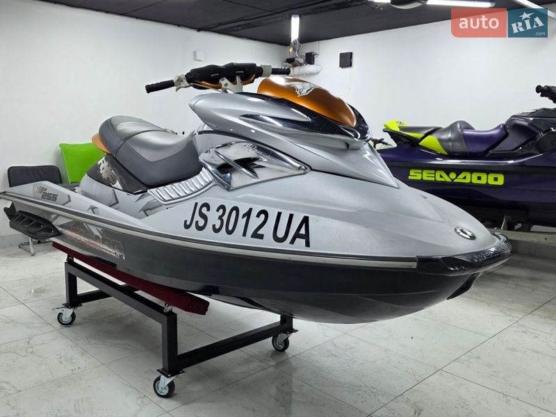 Гідроцикл спортивний BRP RXP 2008 в Дніпрі фото 2 Гідроцикл спортивний BRP RXP 2008 в Дніпрі