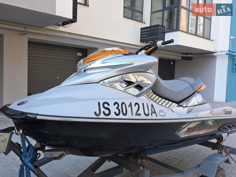 Гідроцикл спортивний BRP RXP 2008 в Дніпрі фото 13 Гідроцикл спортивний BRP RXP 2008 в Дніпрі