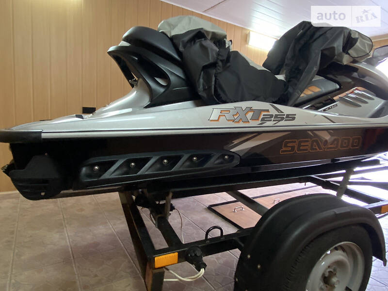 Гидроцикл туристический BRP RXT-X 2008 в Днепре фото 8 Гидроцикл туристический BRP RXT-X 2008 в Днепре