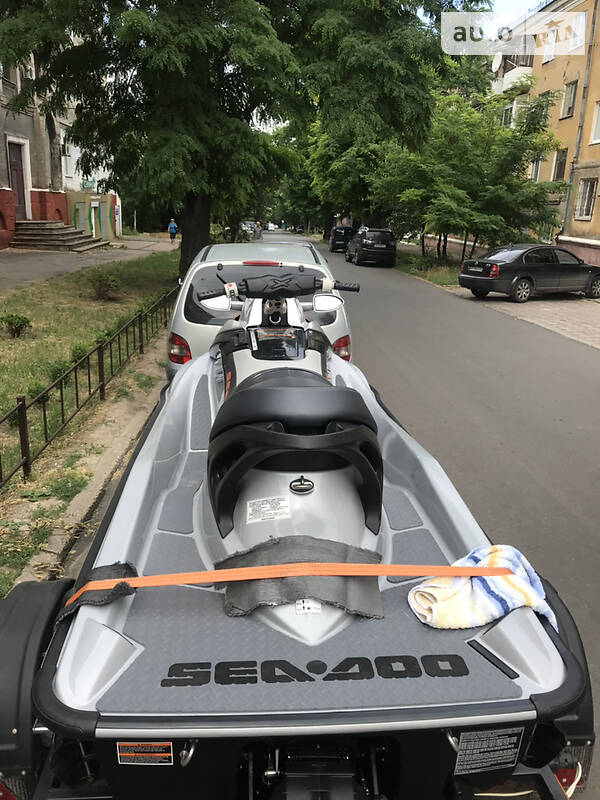 Гидроцикл туристический BRP RXT-X 2008 в Днепре фото 11 Гидроцикл туристический BRP RXT-X 2008 в Днепре