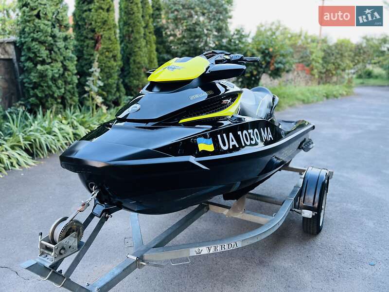 Гідроцикл спортивний BRP RXT-X 2013 в Хмельницькому