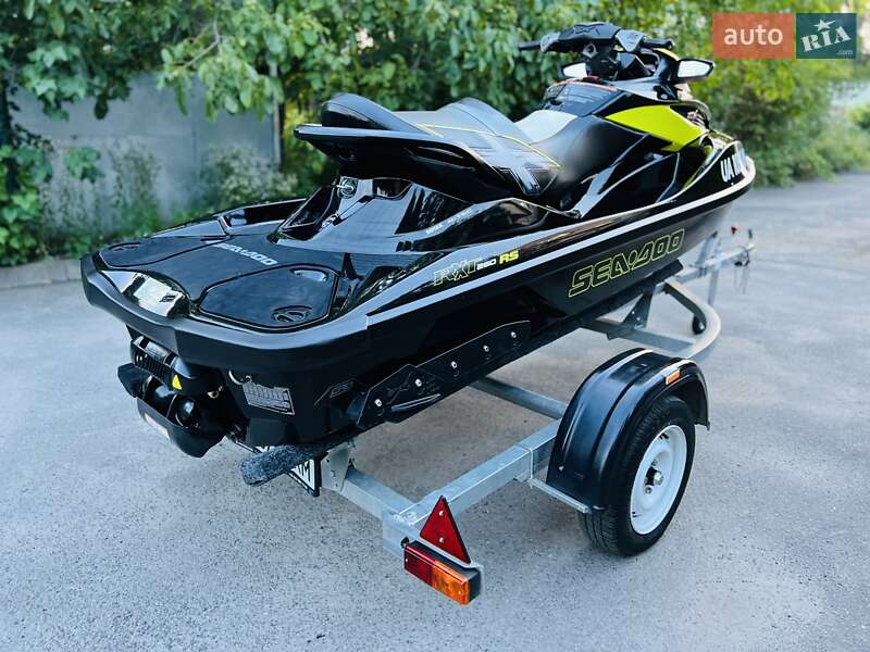 Гідроцикл спортивний BRP RXT-X 2013 в Хмельницькому