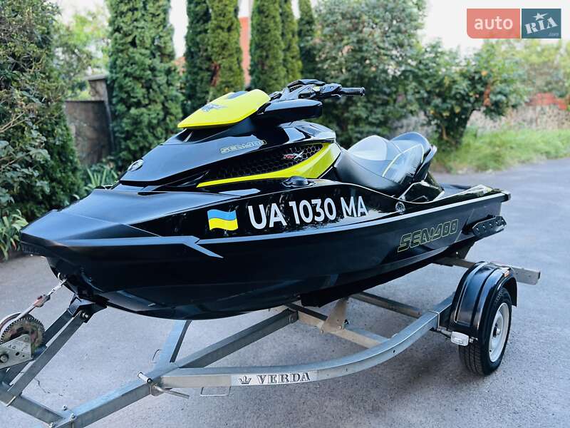 Гідроцикл спортивний BRP RXT-X 2013 в Хмельницькому