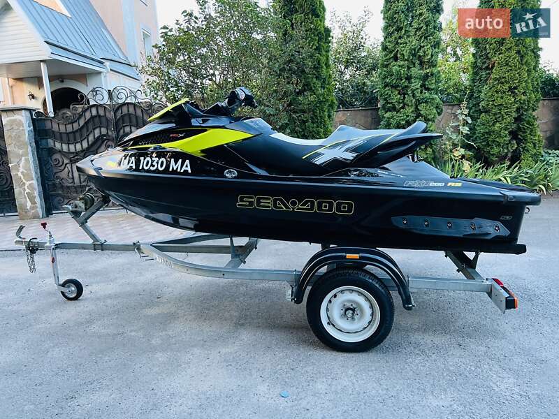 Гідроцикл спортивний BRP RXT-X 2013 в Хмельницькому