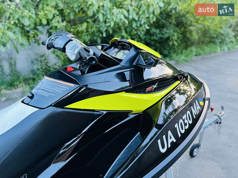 Гідроцикл спортивний BRP RXT-X 2013 в Хмельницькому