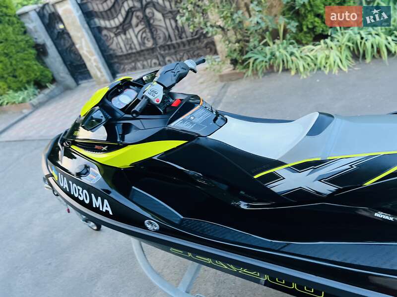 Гідроцикл спортивний BRP RXT-X 2013 в Хмельницькому