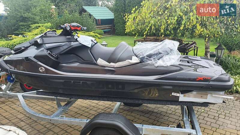 Гидроцикл спортивный BRP RXT-X 2022 в 