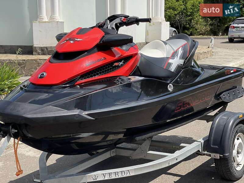 Гідроцикл спортивний BRP RXT-X 2014 в Одесі
