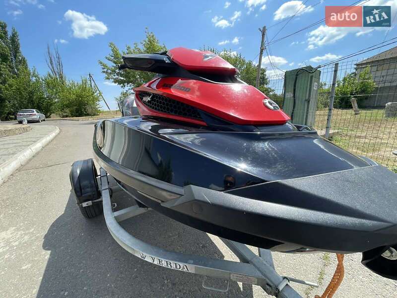 Гідроцикл спортивний BRP RXT-X 2014 в Одесі