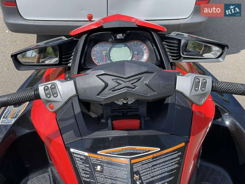 Гідроцикл спортивний BRP RXT-X 2014 в Одесі