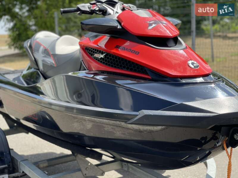 Гідроцикл спортивний BRP RXT-X 2014 в Одесі