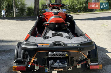 Гидроцикл спортивный BRP RXT-X 2019 в 