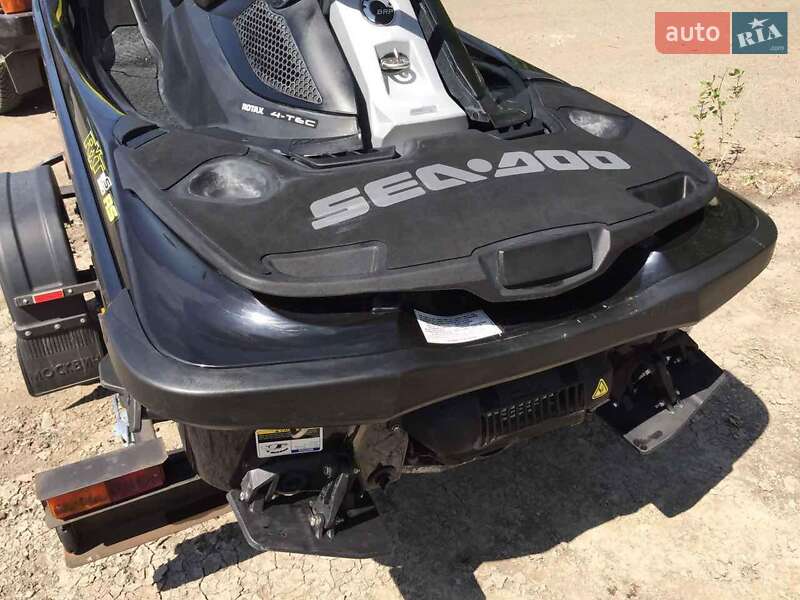 Гидроцикл спортивный BRP RXT-X 2013 в Киеве