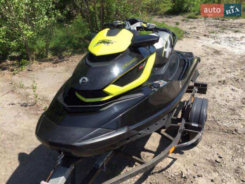 Гидроцикл спортивный BRP RXT-X 2013 в Киеве