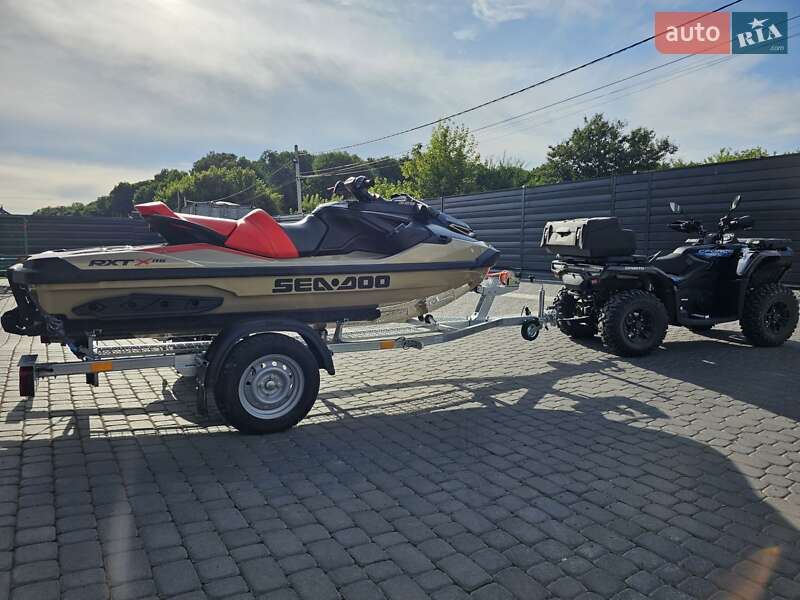 Гідроцикл спортивний BRP RXT-X 2025 в Хмельницькому фото 5 Гідроцикл спортивний BRP RXT-X 2025 в Хмельницькому