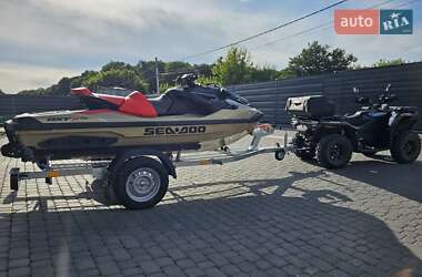 Гідроцикл спортивний BRP RXT-X 2025 в 