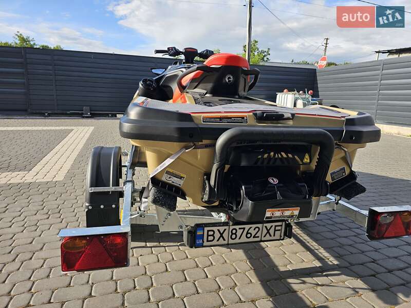Гідроцикл спортивний BRP RXT-X 2025 в Хмельницькому фото 9 Гідроцикл спортивний BRP RXT-X 2025 в Хмельницькому