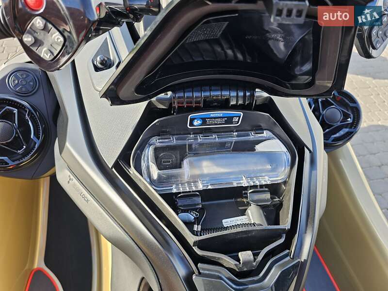 Гідроцикл спортивний BRP RXT-X 2025 в Хмельницькому фото 14 Гідроцикл спортивний BRP RXT-X 2025 в Хмельницькому