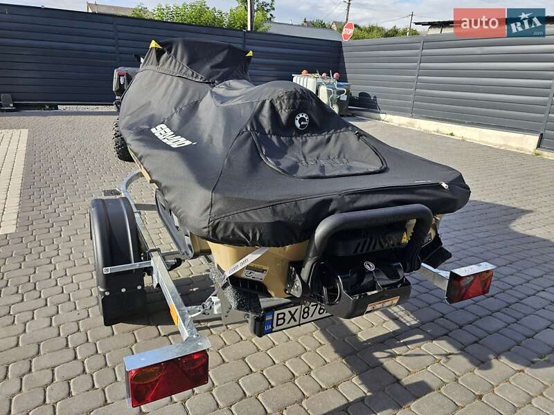 Гідроцикл спортивний BRP RXT-X 2025 в Хмельницькому фото 19 Гідроцикл спортивний BRP RXT-X 2025 в Хмельницькому