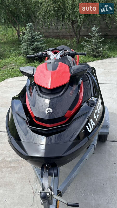 Гидроцикл спортивный BRP RXT-X 2011 в Харькове фото 2 Гидроцикл спортивный BRP RXT-X 2011 в Харькове