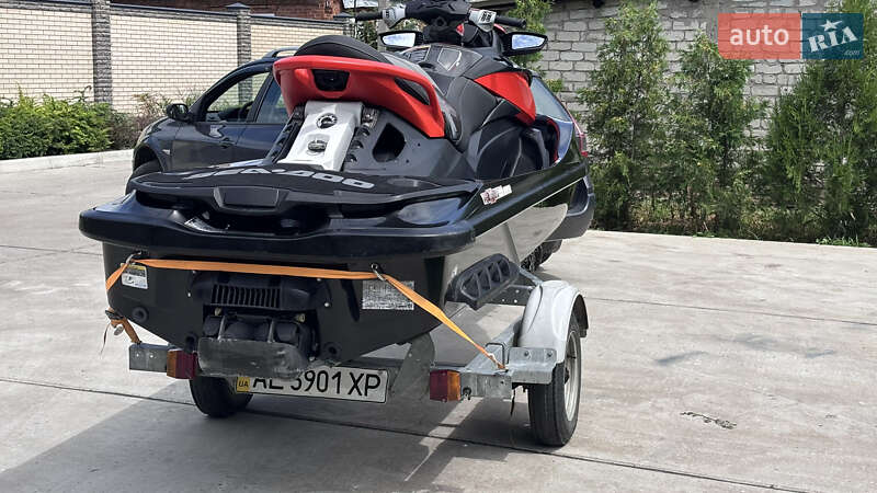 Гидроцикл спортивный BRP RXT-X 2011 в Харькове фото 3 Гидроцикл спортивный BRP RXT-X 2011 в Харькове